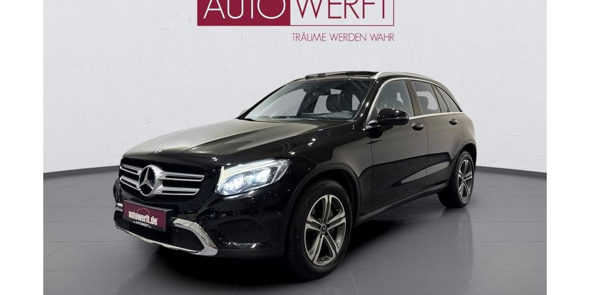 Mercedes-Benz GLC 350 147.000 km 25.490 &euro; Ahrensburg 22926