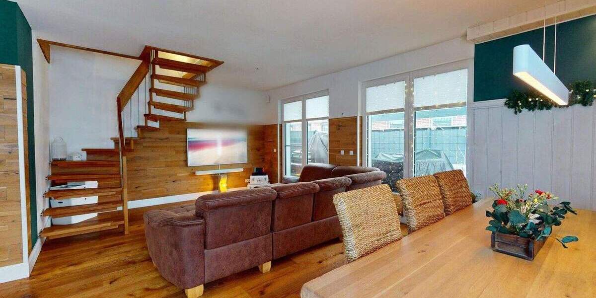 Reihenendhaus Reinbek Neuschönningstedt - 3 Zimmer, 104 m&sup2;, 539.000&euro; | Angebot:25719016