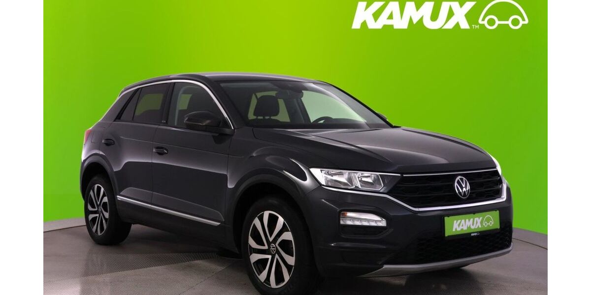 VW T-Roc 102.592 km 16.750 &euro; Ahrensburg 22926