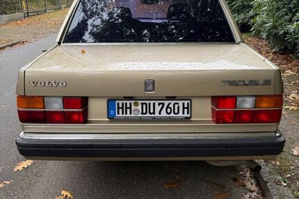 Volvo 760 135.000 km 8.000 &euro; Hamburg 22609