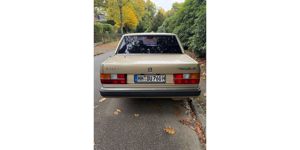 Volvo 760 135.000 km 8.000 &euro; Hamburg 22609