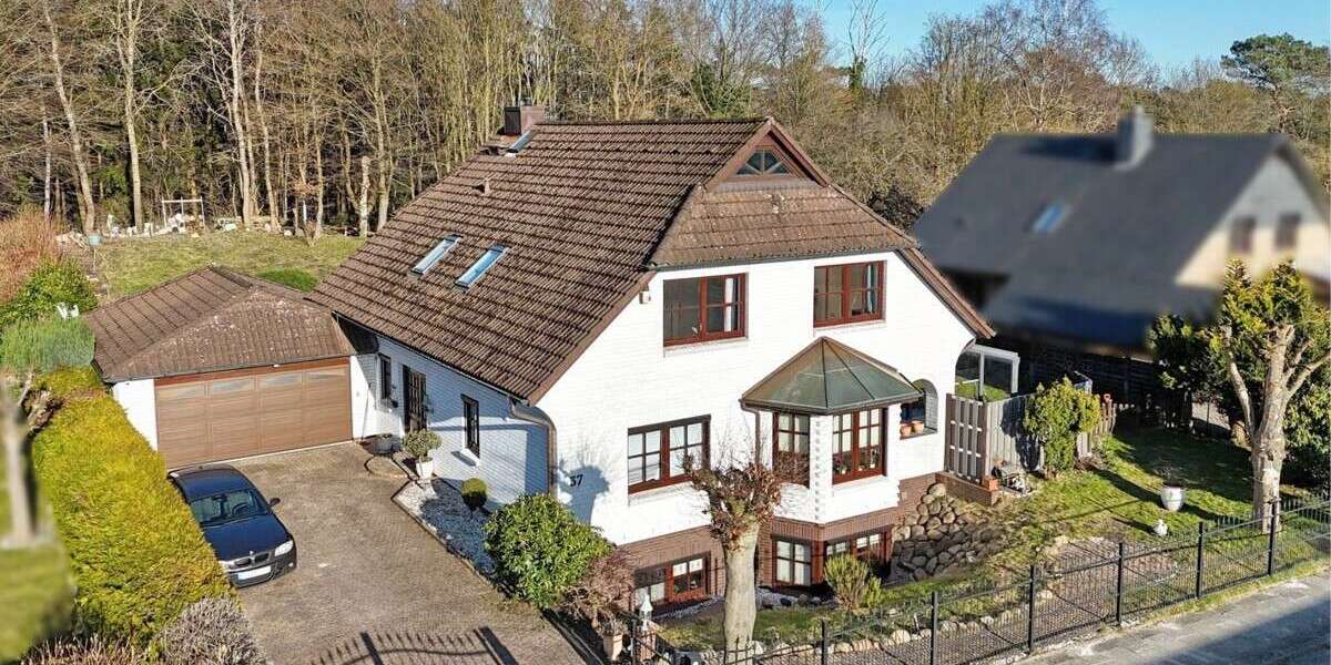 Einfamilienhaus Quickborn - 6.5 Zimmer, 240 m&sup2;, 869.000&euro; | Angebot:25863913