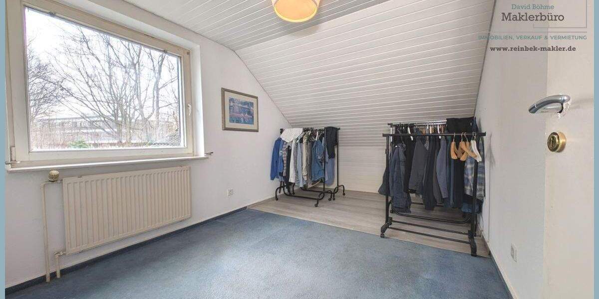 Doppelhaushälfte Reinbek - 5 Zimmer, 114 m&sup2;, 455.000&euro; | Angebot:25740586