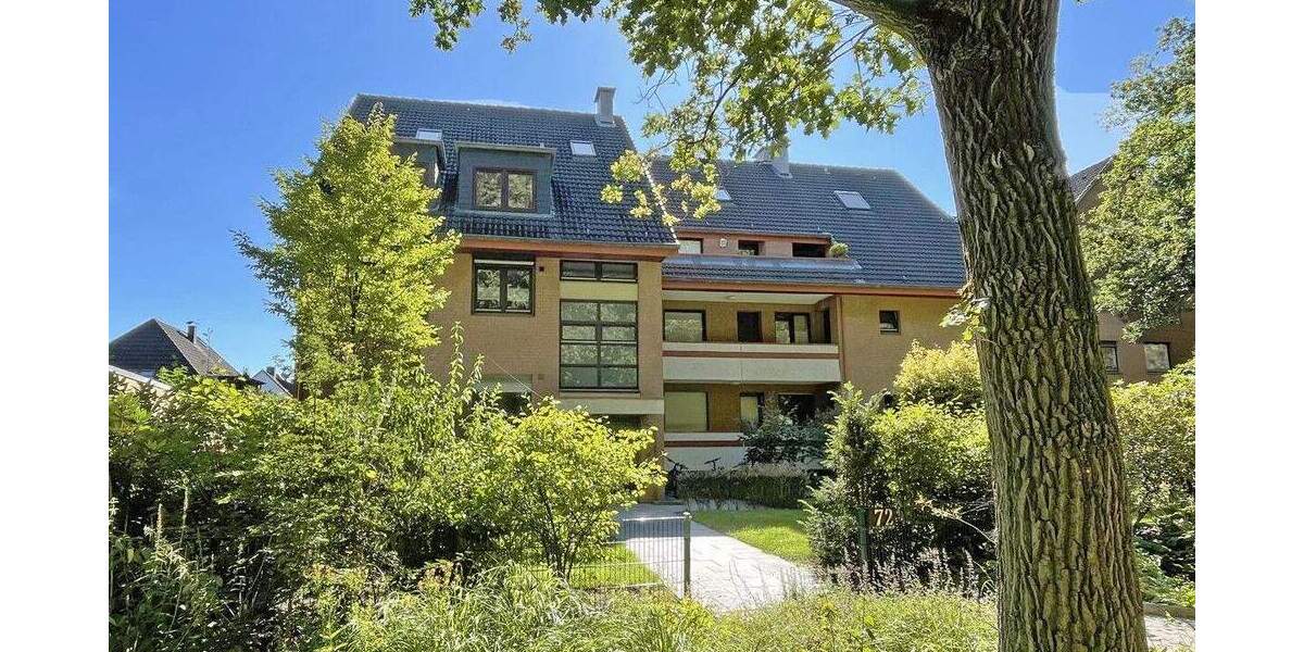 Etagenwohnung Hamburg Wellingsbüttel - 2 Zimmer, 61 m&sup2;, 260.000&euro; | Angebot:25768748