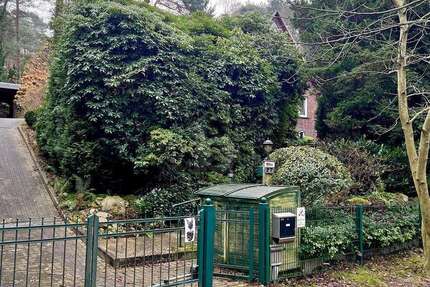 Grundstück Hamburg Harburg - 580.000&euro; | Angebot:25782004