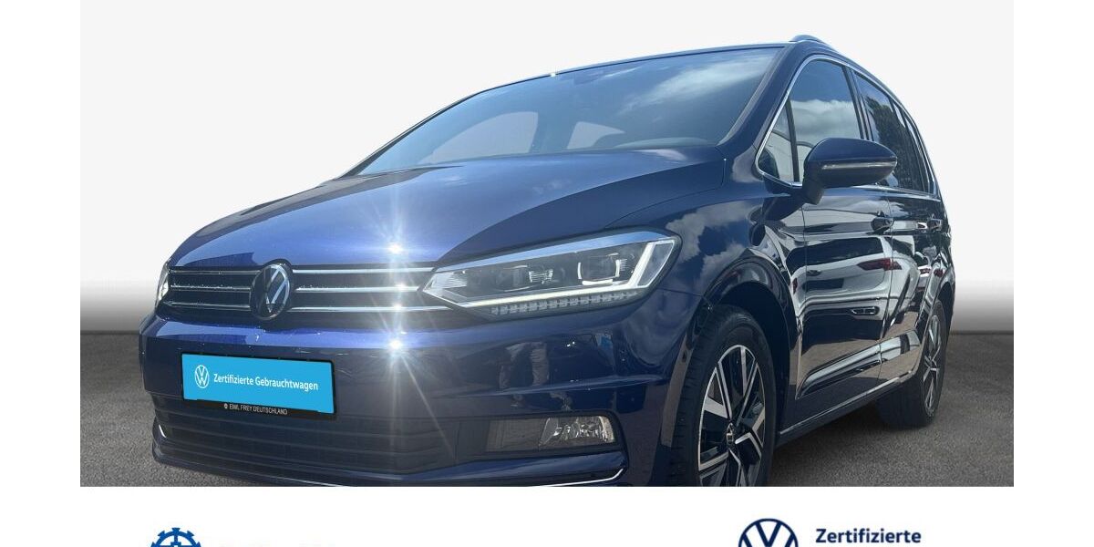 VW Touran 18.699 km 39.450 &euro; Kaltenkirchen 24568