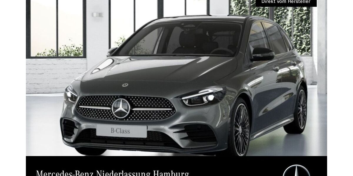 Mercedes-Benz B 200 9.900 km 41.750 &euro; Hamburg 22047