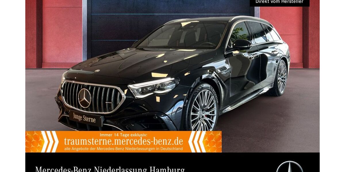 Mercedes-Benz E 53 AMG 16.395 km 76.990 &euro; Hamburg 22047