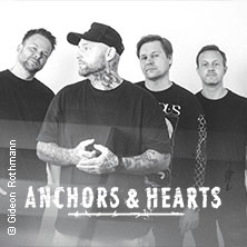 Anchors & Hearts 04.12.2026 LOGO Hamburg
