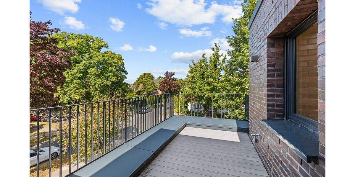 Etagenwohnung Hamburg Marienthal - 3 Zimmer, 110 m&sup2;, 798.000&euro; | Angebot:25702366