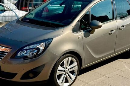 Opel Meriva 57.000 km 6.990 &euro; Hamburg 20097