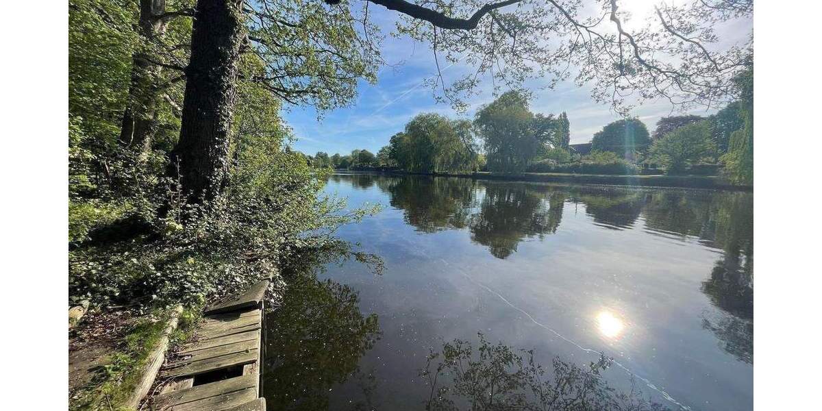 Etagenwohnung Hamburg Alsterdorf - 3 Zimmer, 719.900&euro; | Angebot:26834583