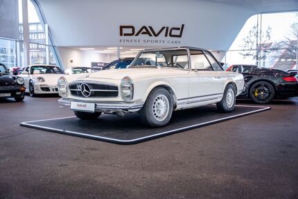 Mercedes-Benz SL 230 51.871 km 48.930 &euro; Hamburg 22047