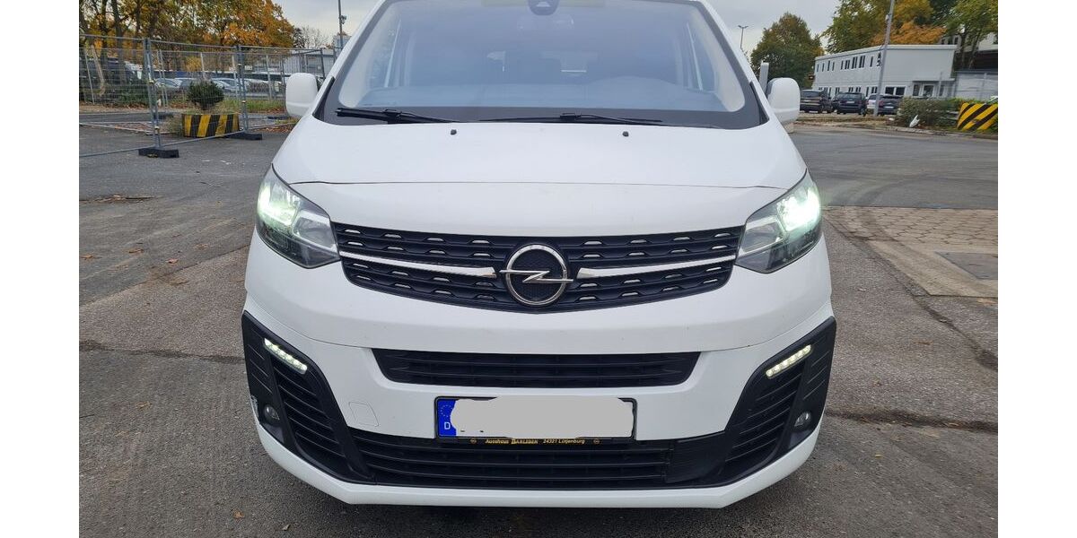 Opel Vivaro 360.400 km 12.950 &euro; Hamburg 20537