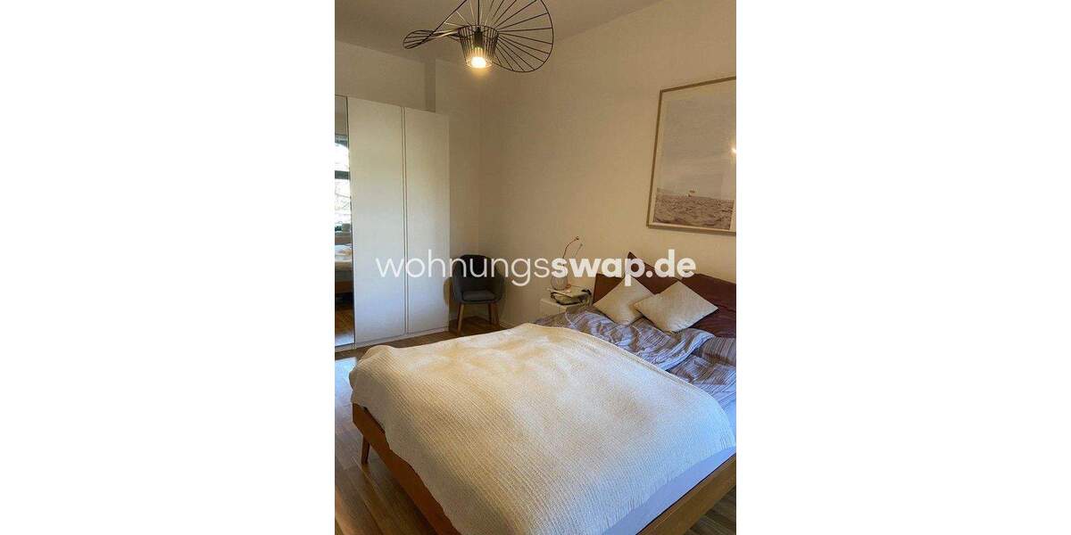 Etagenwohnung Hamburg Eimsbüttel - 2 Zimmer, 57 m&sup2;, 960&euro; | Angebot:25935485