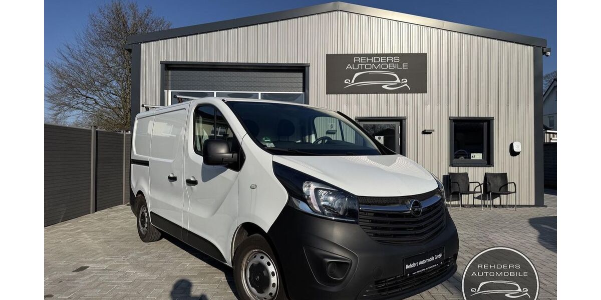 Opel Vivaro 46.714 km 12.890 &euro; Hemdingen 25485