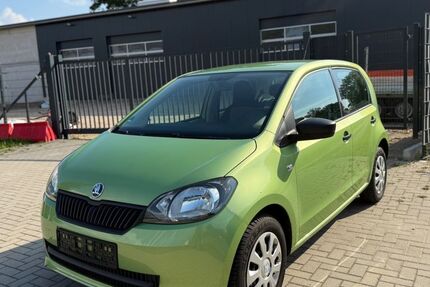 Skoda Citigo 76.999 km 4.890 &euro; Ellerau 25479