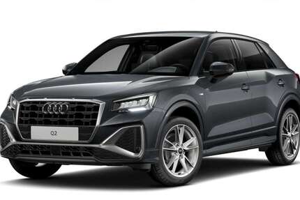 Audi Q2 7.371 km 32.720 &euro; Hamburg 22419