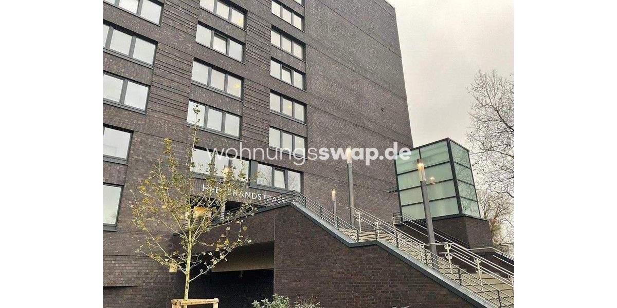 Etagenwohnung Hamburg Winterhude - 2 Zimmer, 65 m&sup2;, 1.420&euro; | Angebot:25997524