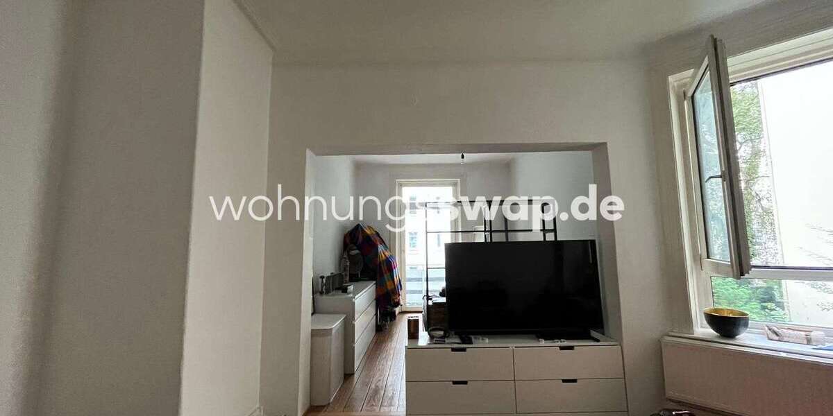 Etagenwohnung Hamburg-Nord Nord - 1 Zimmer, 42 m&sup2;, 811&euro; | Angebot:25863591