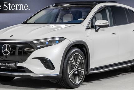 Mercedes-Benz EQS 20.000 km 80.950 &euro; Hamburg 22549