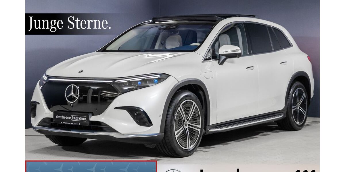 Mercedes-Benz EQS 20.000 km 80.950 &euro; Hamburg 22549