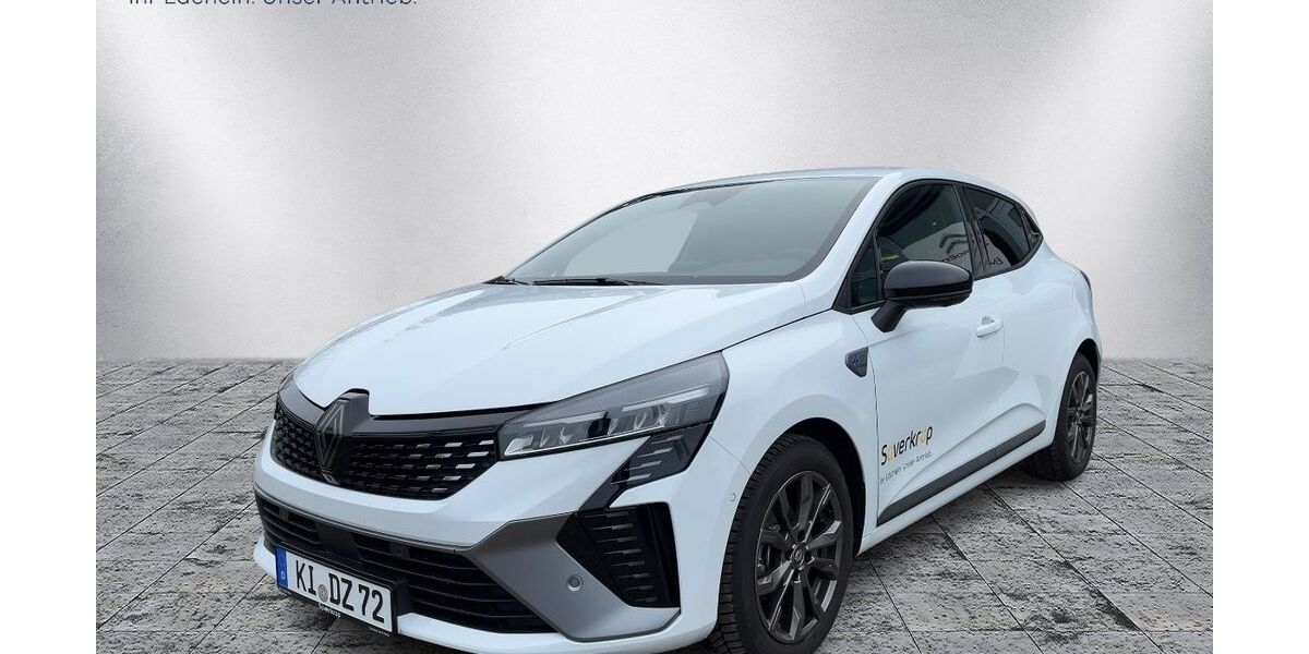 Renault Clio 5.000 km 19.980 &euro; Bad Oldesloe 23843