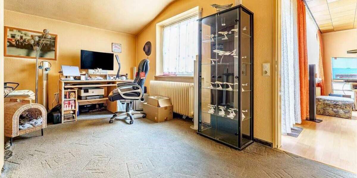 Reihenendhaus Pinneberg - 3 Zimmer, 72 m&sup2;, 219.000&euro; | Angebot:25770218