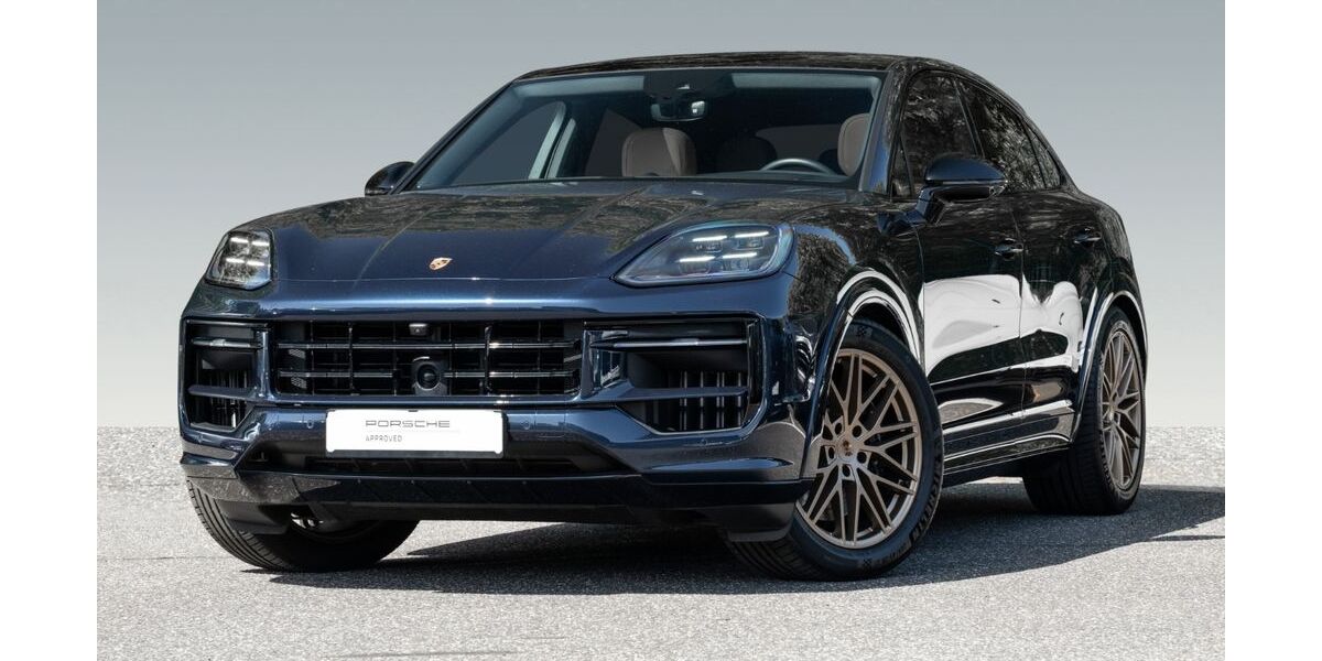 Porsche Cayenne 18.446 km 124.900 &euro; Hamburg 22523