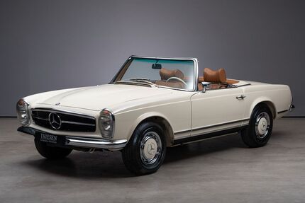 Mercedes-Benz SL 280 22.522 km 148.500 &euro; Hamburg-Othmarschen 22763