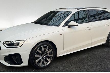 Audi A4 48.117 km 34.950 &euro; Hamburg 22529