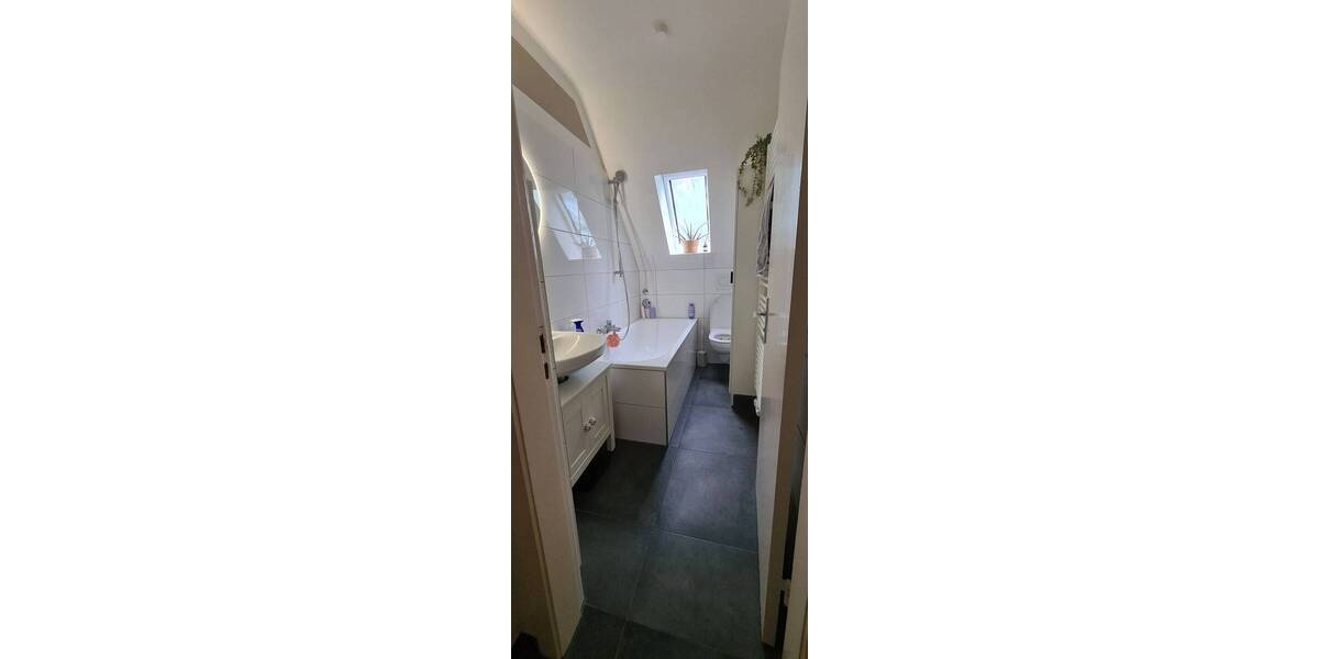 Etagenwohnung Hamburg Groß Borstel - 2 Zimmer, 49 m&sup2;, 559&euro; | Angebot:26862967