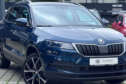 Skoda Karoq 120.000 km 18.490 &euro; Hamburg 20537