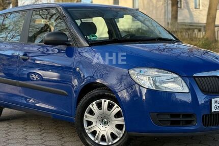 Skoda Fabia 107.900 km 3.350 &euro; Hamburg 21031