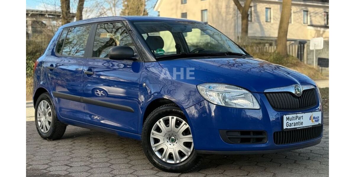 Skoda Fabia 107.900 km 3.350 &euro; Hamburg 21031