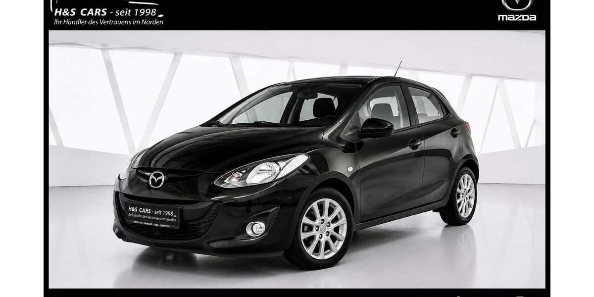 Mazda 2 132.594 km 3.950 &euro; Hamburg 20537