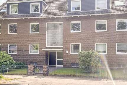 Wohnung Hamburg Wandsbek - 4 Zimmer, 92 m&sup2;, 349.000&euro; | Angebot:24664344