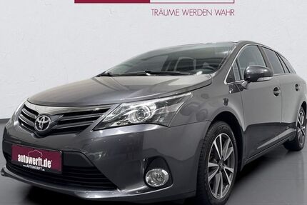 Toyota Avensis 114.505 km 11.490 &euro; Ahrensburg 22926