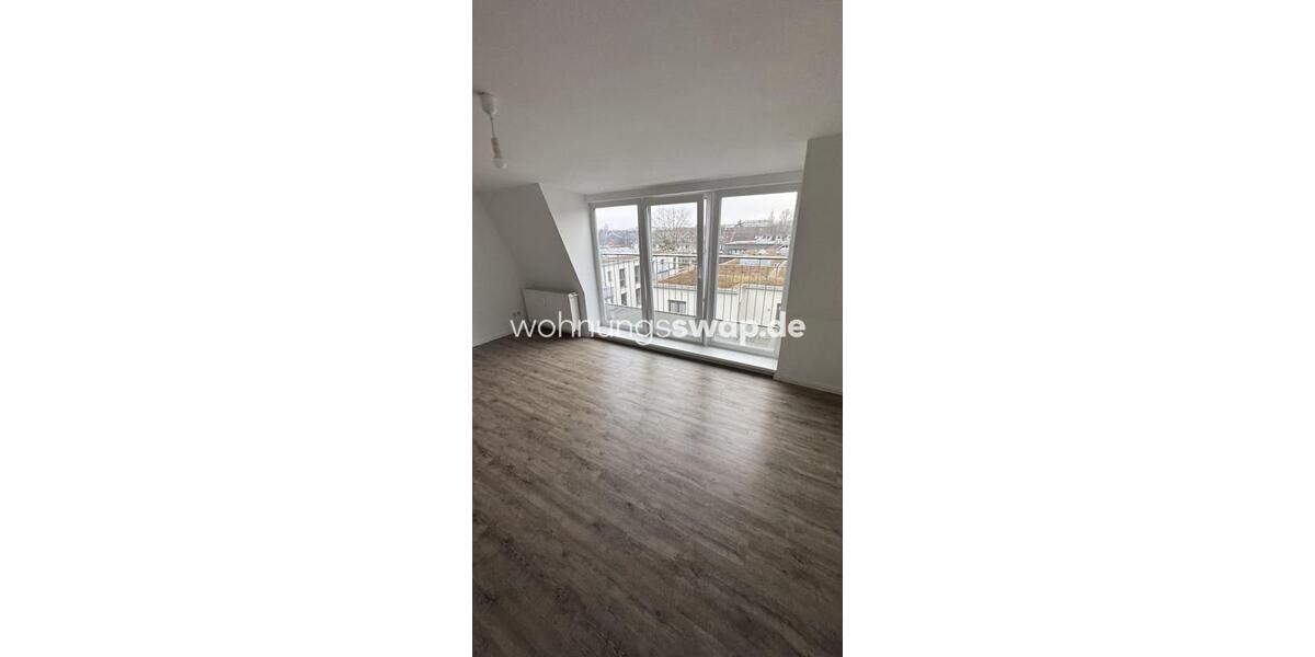 Etagenwohnung Hamburg Uhlenhorst - 2 Zimmer, 40 m&sup2;, 944&euro; | Angebot:25856219