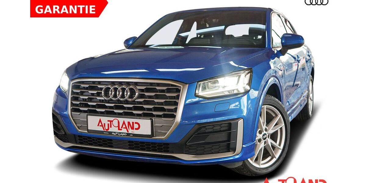 Audi Q2 79.850 km 22.950 &euro; Hamburg 22761