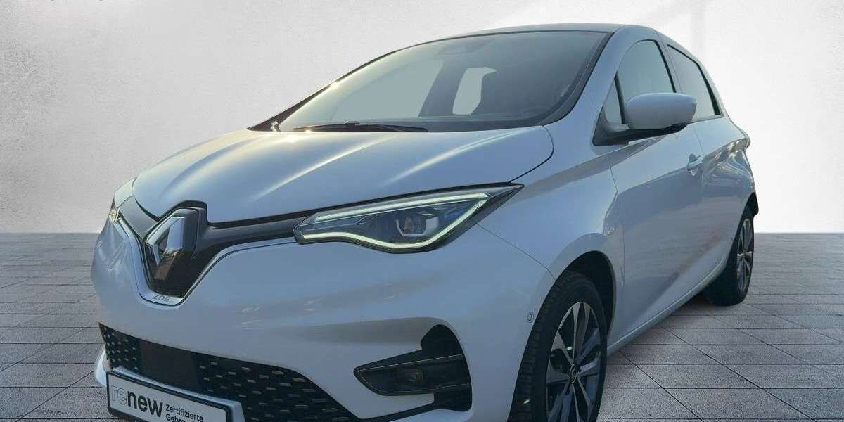 Renault ZOE 58.150 km 15.480 &euro; Bergedorf 21035