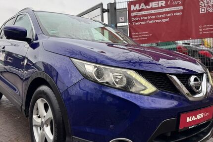 Nissan Qashqai 126.329 km 9.500 &euro; Hamburg 22043