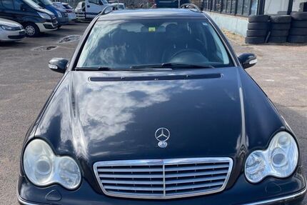 Mercedes-Benz C 320 279.000 km 1.499 &euro; Rellingen 25462