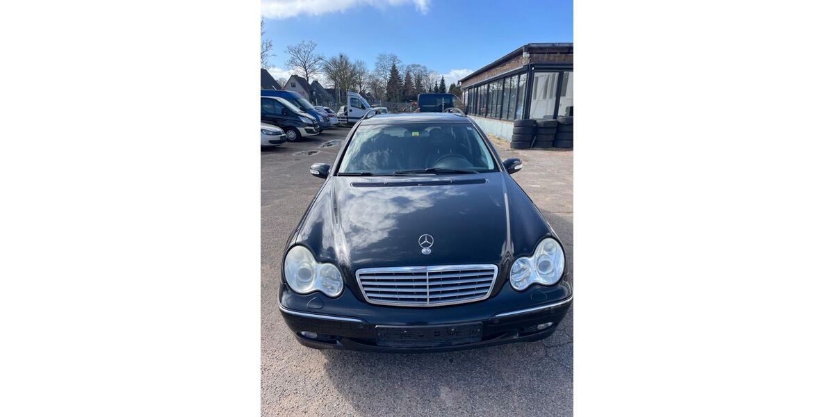 Mercedes-Benz C 320 279.000 km 1.499 &euro; Rellingen 25462