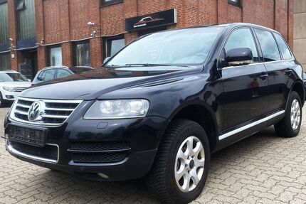 VW Touareg 282.325 km 2.995 &euro; Hamburg 20537