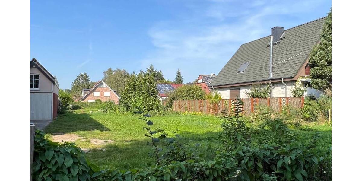 Grundstück Wentorf - 375.000&euro; | Angebot:25669319