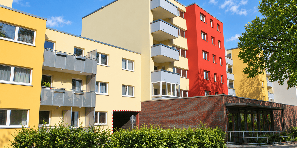 Etagenwohnung Hamburg Harburg - 1 Zimmer, 44 m&sup2;, 550&euro; | Angebot:27360123