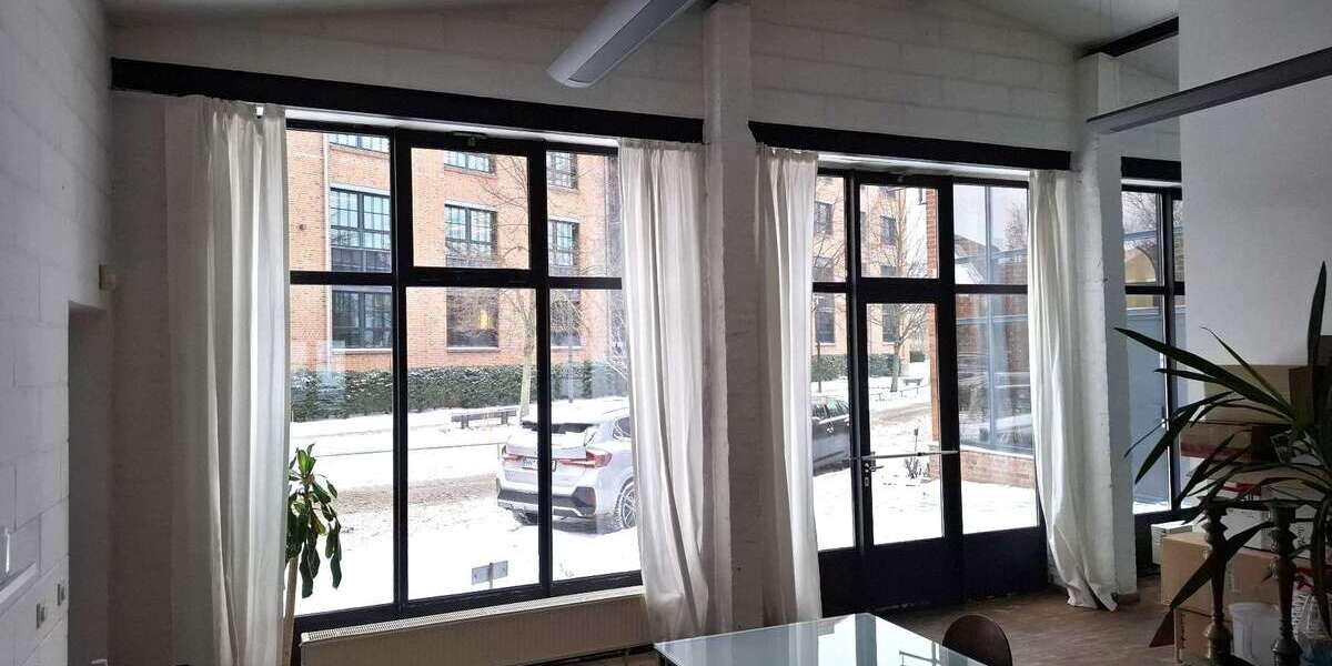 Gewerbeobjekt Hamburg Bahrenfeld - 1.350&euro; | Angebot:26012281