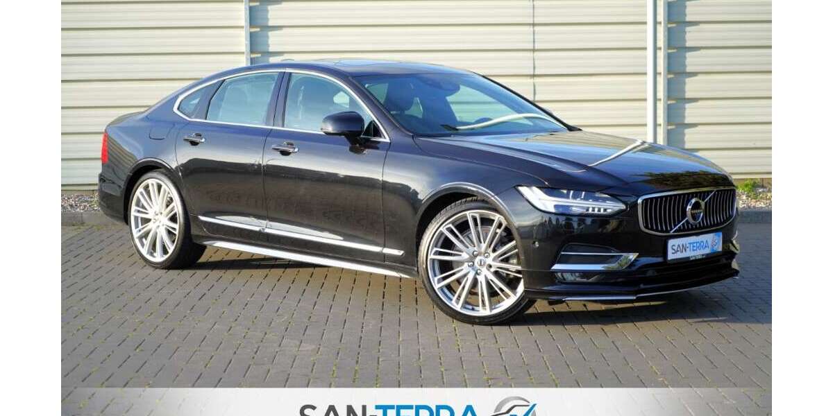 Volvo S90 150.000 km 21.745 &euro; Moorrege 25436