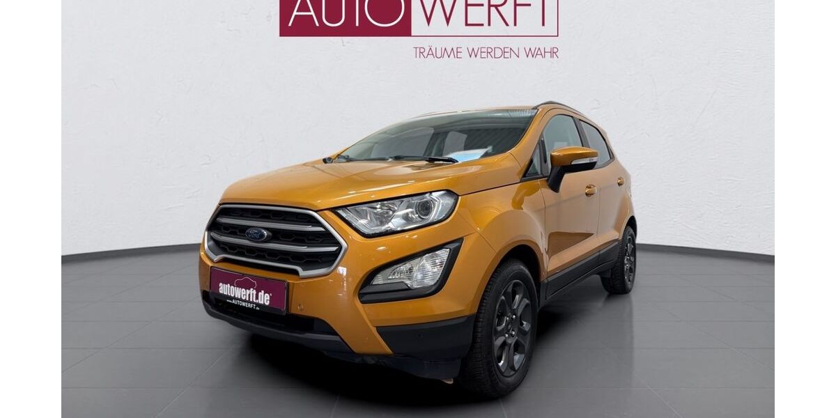 Ford EcoSport 95.250 km 10.490 &euro; Ahrensburg 22926